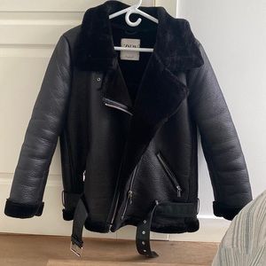 ZARA MOTO JACKET